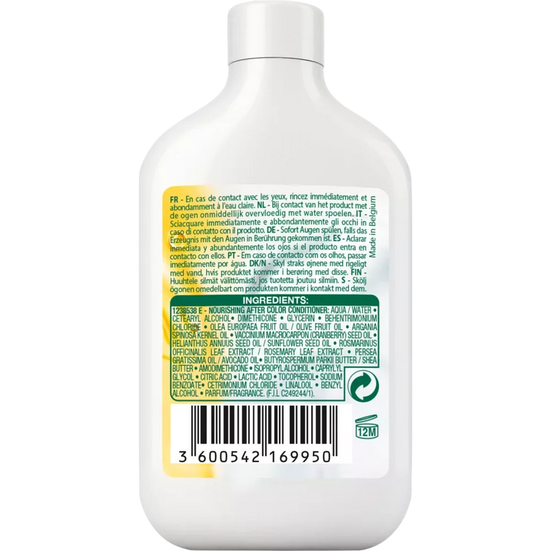 Nutrisse Haarconditioner Herstellende verzorging, 60 ml