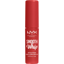 NYX PROFESSIONAL MAKEUP Lipstick Smooth Whip Matte 05 Parfait, 4 ml