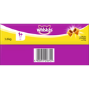 Nourriture sèche pour chat Whiskas, adulte 1+, poulet, 3,8 kg