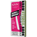 NYX PROFESSIONAL MAKEUP Modèle de sourcils Zero To Brow 01 Sourcil fin, 1 pièce