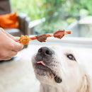 8in1 Snacks voor honden, Adult, Triple Flavour Spiesjes, 113 stuks