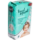 Rascal+Friends Baby Luiers maat 4, 10-15 kg, 31 stuks