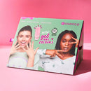 Vernis à ongles gel essence 46 Du crépuscule jusqu'au bâillement, 8 ml