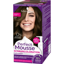 Schwarzkopf Perfect Mousse Mousse Colorante pour Cheveux Brun Moyen 500, 1 pc.
