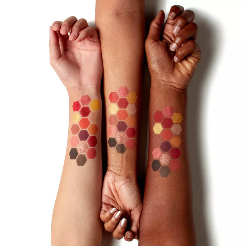 NYX PROFESSIONAL MAKEUP Palette de fards à paupières Ultimate Phoenix 09, 13,3 g