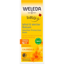 Weleda baby Calendula Wind & Weer balsem, 30 ml