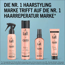 Schwarzkopf taft Haarlak taft x Gliss Houdt me zacht, 250 ml