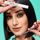 NYX PROFESSIONAL MAKEUP Crayon à sourcils Micro 05 Ash Brown, 0,5 g