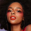 NYX PROFESSIONAL MAKEUP Gloss à lèvres Lingerie XXL Mat 26 Gettin' Caliente, 4 ml