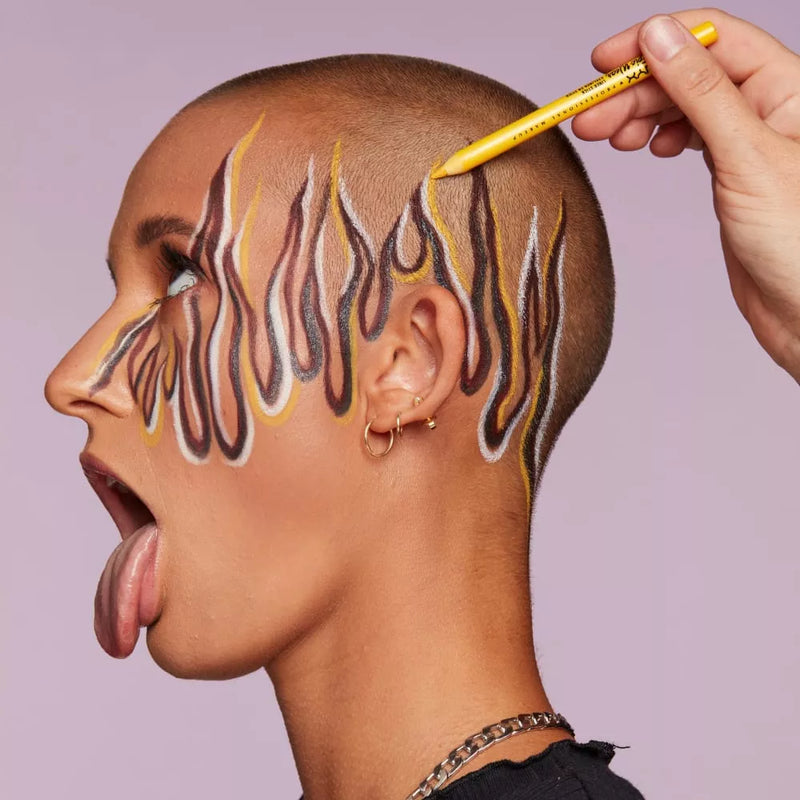 NYX PROFESSIONAL MAKEUP Kajal Epic Wear Sticks 34 Sienna Burnt, 1,22 g