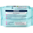 Balea Reinigingsdoekjes skin clean, 25 stuks