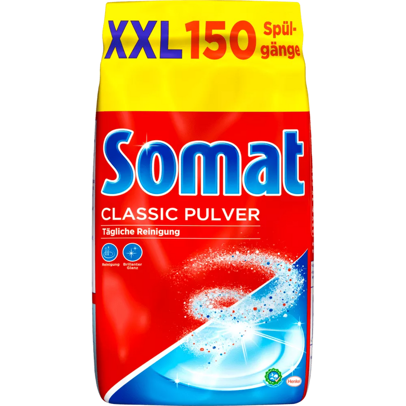 Somat Vaatwasmachine poederreiniger Classic XXL, 3 kg