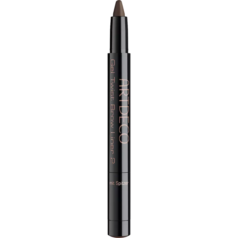 ARTDECO Wenkbrauw Gel Twist Brow Liner deep brown 2, 0,8 g