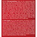 Purina Gourmet Nat kattenvoer met vis, Mon Petit intense, Multipack (6x50 g), 300 g