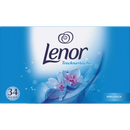 Lenor Droogdoeken April Fresh, 34 stuks