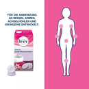 Veet Veet Spawax Disques de cire de rechange, lot de 6.