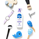 Mixa Body Lotion Panthenol Comfort, Voedende Body Balsem, 250 ml