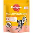 Complément nutritionnel Pedigree Multivitamines pour le soin des articulations du chien, 180 g