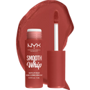 NYX PROFESSIONAL MAKEUP Lipstick Smooth Whip Matte 03 Latte Foam, 4 ml