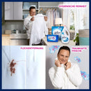 Lenor Wasmiddel Aprilfrisch vloeibaar, 25 Wl