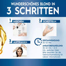 Schwarzkopf Blonde Blonde Lightener L101 Zilver Blond, 1 stuk