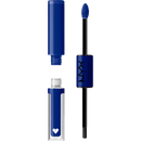 NYX PROFESSIONAL MAKEUP Lipstick Shine Loud Pro Pigment 23 Disrupter, 1 st