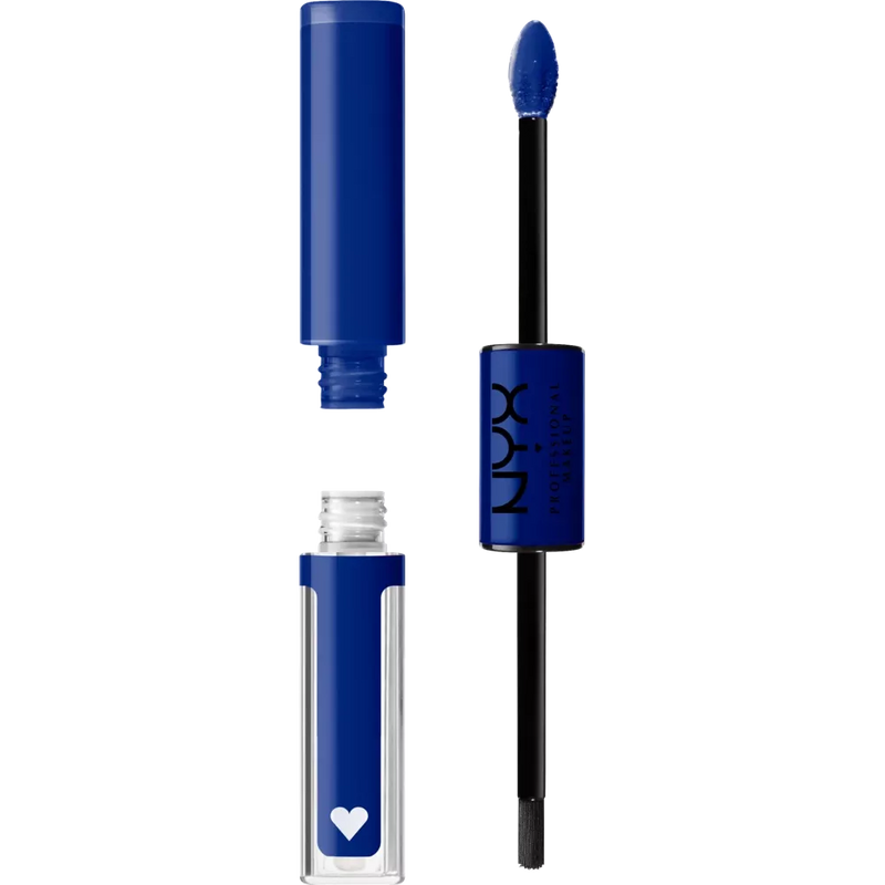 NYX PROFESSIONAL MAKEUP Lipstick Shine Loud Pro Pigment 23 Disrupter, 1 st