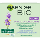 GARNIER BIO Nachtcrème Anti Rimpel Slaapcrème met Lavendel, 50 ml