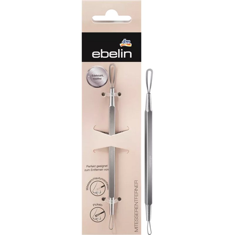 ebelin Blackhead remover, 1 stuk