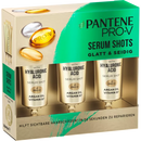 PANTENE PRO-V Haarbehandeling Rescue Shots Smooth & Silky (3 x 15ml), 45 ml