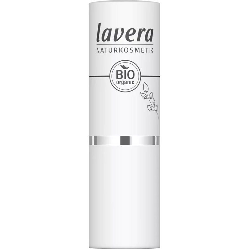 Lavera Lipstick Comfort Mat 02 Warm Hout, 1 st