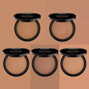 NYX PROFESSIONAL MAKEUP Poudre bronzante pour le corps Matte Deep Tan 5, 9,5 g