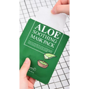 Masque en tissu Benton Lot de masques apaisants à l'aloès, 1 pièce