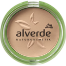 alverde NATURKOSMETIK Compact poeder Terra 50, 9 g