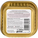 Dein Bestes Natvoer voor katten, sterrenkeuken, met kipsnippers in fijne roomsaus, 100 g