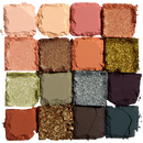 NYX PROFESSIONAL MAKEUP Palette de fards à paupières Ultimate Utopia, 1 pièce
