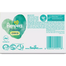 Pampers Lingettes humides Harmony Noix de coco (9x42 pcs), 378 pcs