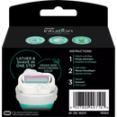 Wilkinson Scheerbladen, Intuition Sensitive Care, 3 stuks