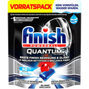 Finish Vaatwastabletten Quantum Ultimate Stock Pack, 60 stuks
