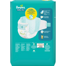 Couches Pampers Baby Dry taille 7 Extra Large (15+ kg), 20 pièces.