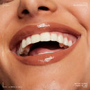 NYX PROFESSIONAL MAKEUP Gloss à lèvres Beurre 49 Fudge Me, 8 ml