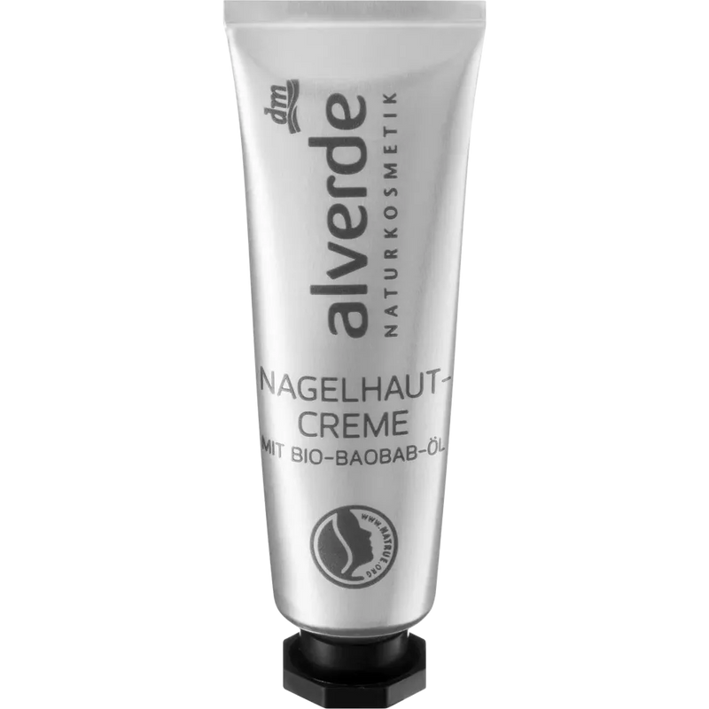 alverde NATURKOSMETIK alverde Cuticle Cream, 10 ml