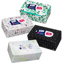 Soft&Sicher Zakdoekendoos met extra grote zakdoeken (110 stuks), 110 st.