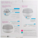 MAM Vaporisateur &amp; Chauffe-biberon Expresse, 1 pièce