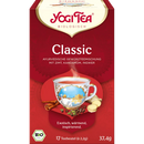YOGI TEA Ayurvedische specerijenthee, klassiek met kaneel, kardemom en gember, 37,4 g