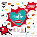 Pampers Luierbroek BabyDry maat 4 9-15 kg Limited Edition, 120 st