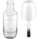Vernis à ongles gel essence 33 Just White, 8 ml