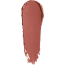 NYX PROFESSIONAL MAKEUP Lipstick Suede Matte 04 Free Spirit, 3,5 g