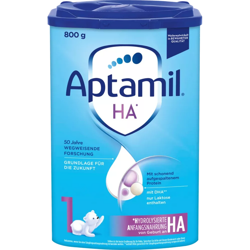 Aptamil Oorspronkelijke melk HA1 vanaf de geboorte, 800 g