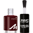 MANHATTAN Cosmetics Nagellak Last & Shine Dangerous Attraction 740, 8 ml